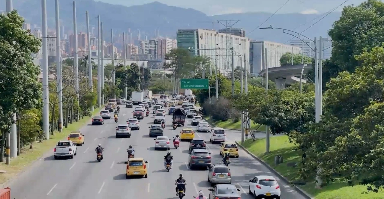 pico y placa medellin y area metropolitana