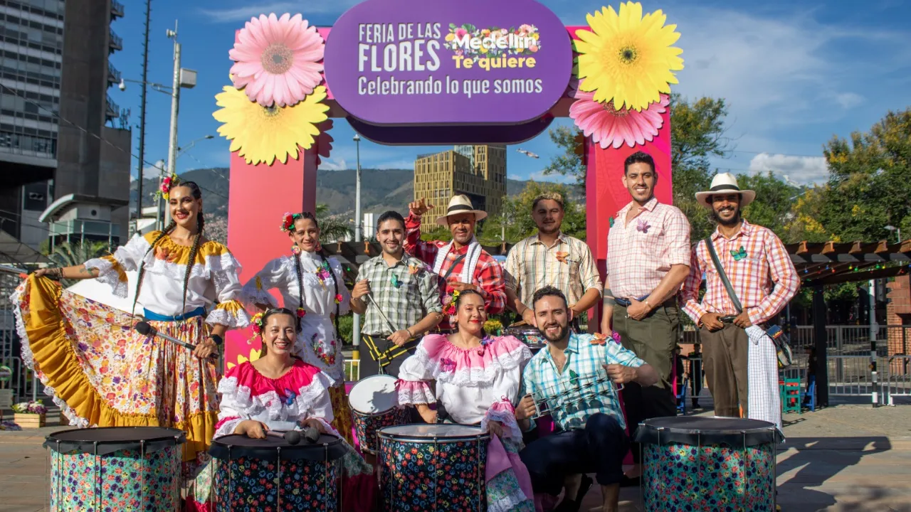 ¡Increíble! Más de 100 mil personas ya vivieron la magia de las Plazas de Flores y esto es lo que viene