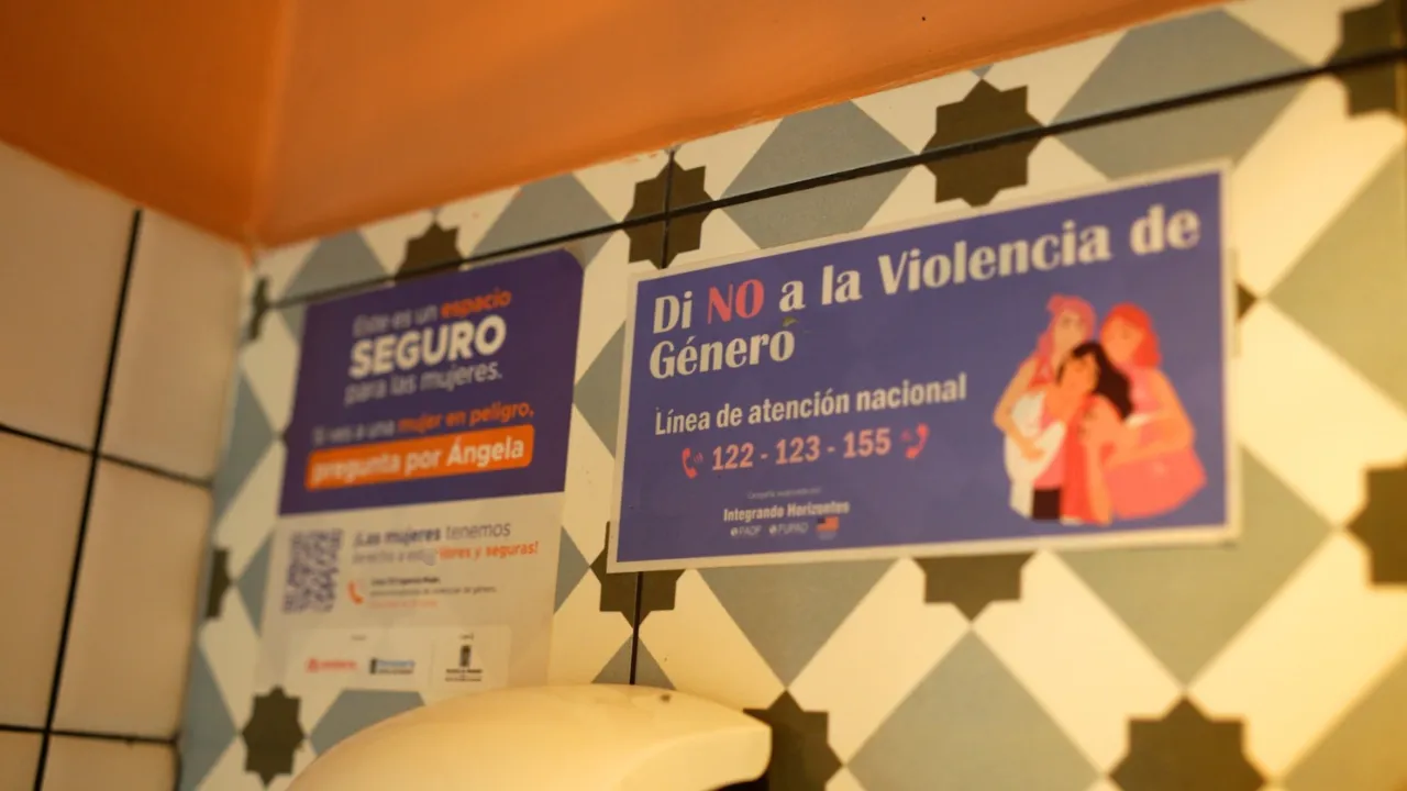 Feria de las Flores tendrá protocolo especial para proteger a mujeres en riesgo