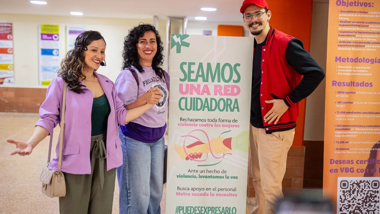 Feria de las Flores tendrá protocolo especial para proteger a mujeres en riesgo