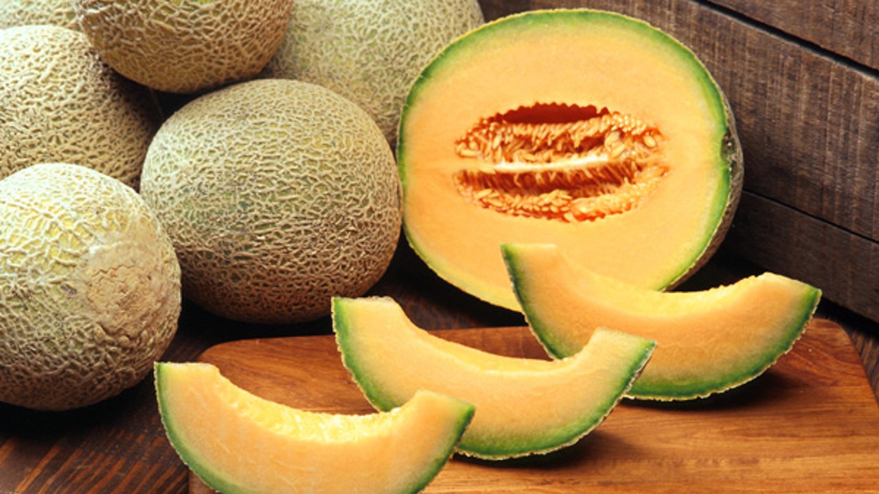 recetas con melon