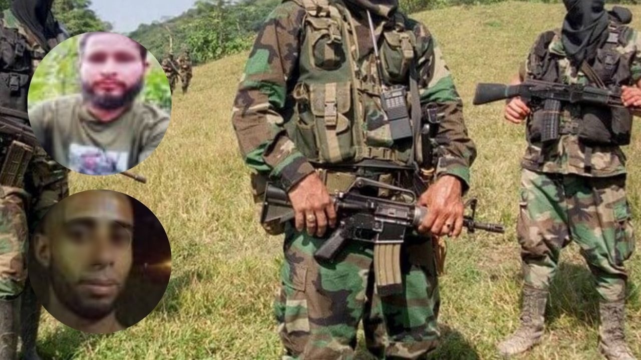 ¡Pille pues! Hasta $100 millones de recompensa por cabecillas de grupos armados