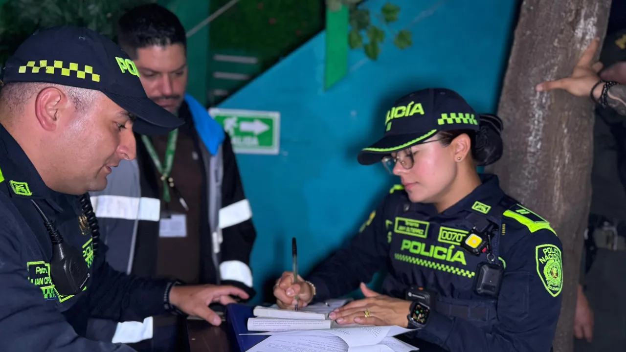 Medellín celebra la Feria de las Flores con una reducción en hurto a comercios