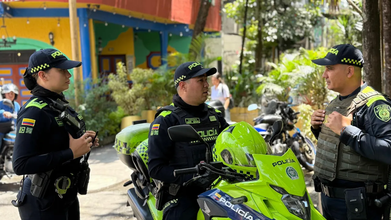 Medellín celebra la Feria de las Flores con una reducción en hurto a comercios