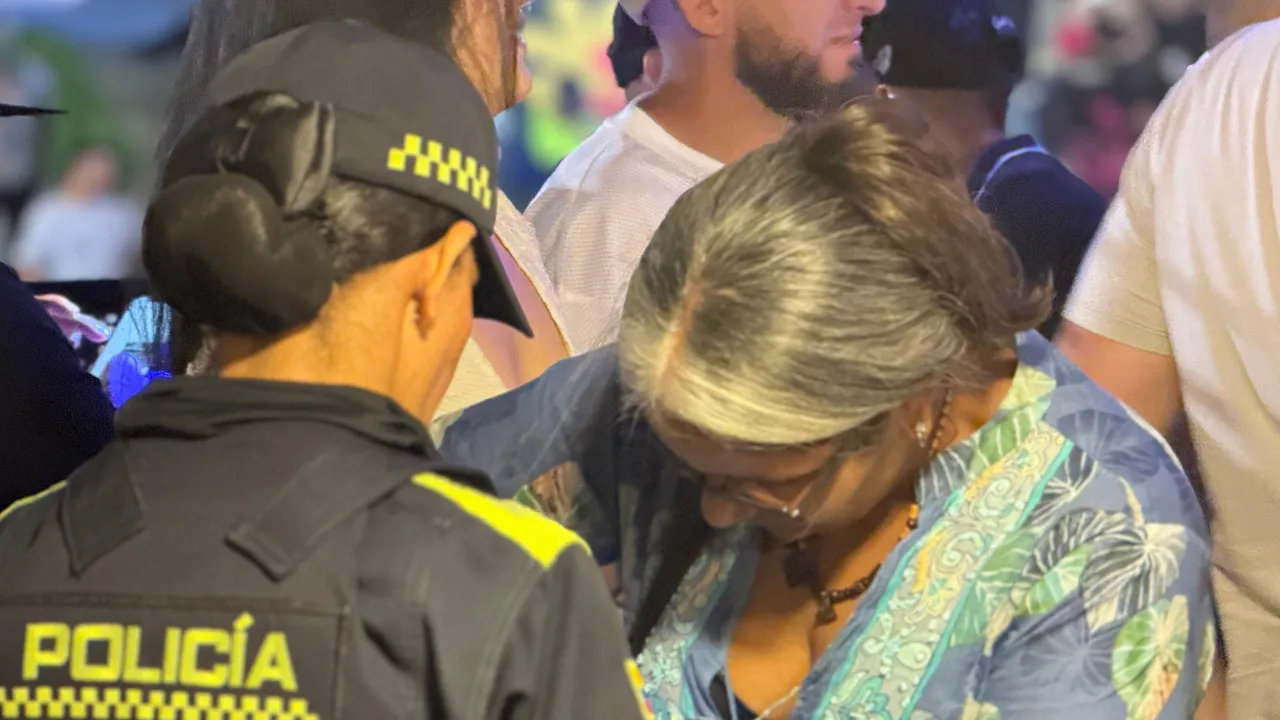Medellín celebra la Feria de las Flores con una reducción en hurto a comercios