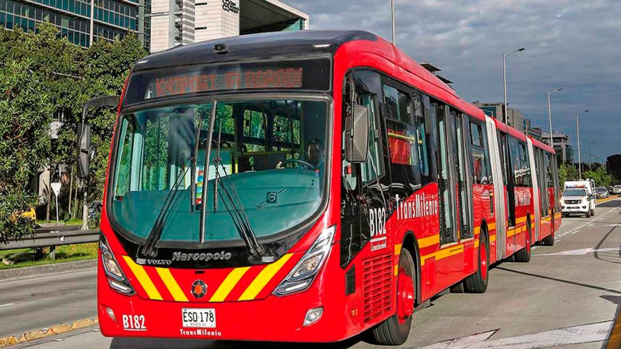 ¡Ojo! Estos buses de TransMilenio tendrán cambios y desvíos por cierre en el Portal Américas