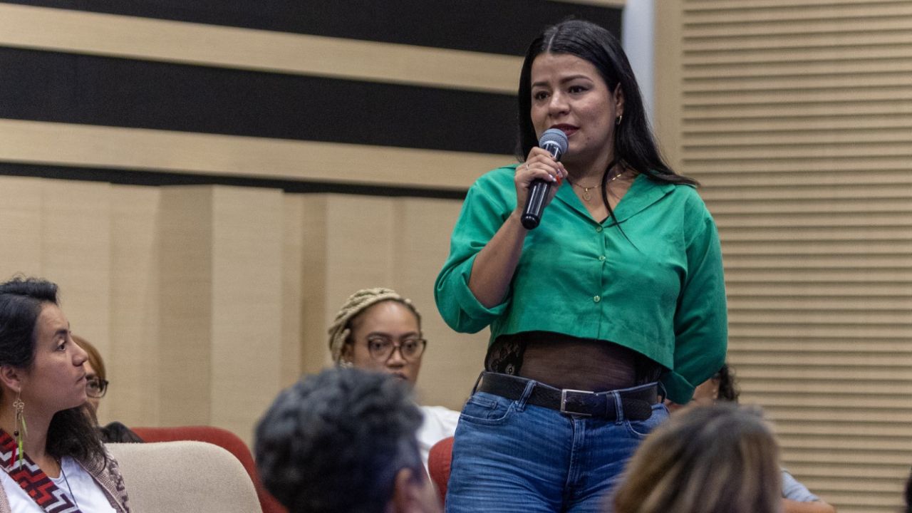 Medellín conmemora 71 años del voto femenino