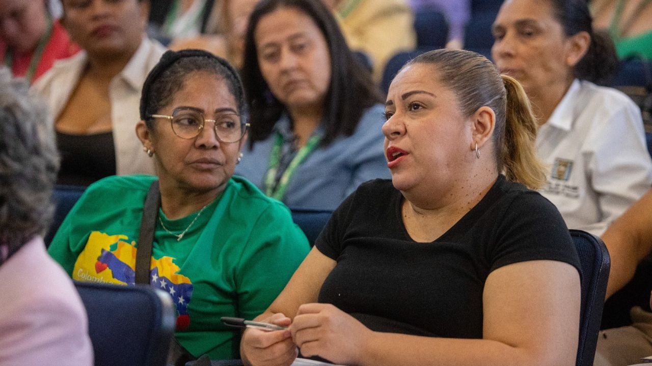 Medellín conmemora 71 años del voto femenino