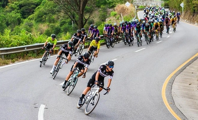 vuelta a colombia llega a cali enla etapa siete