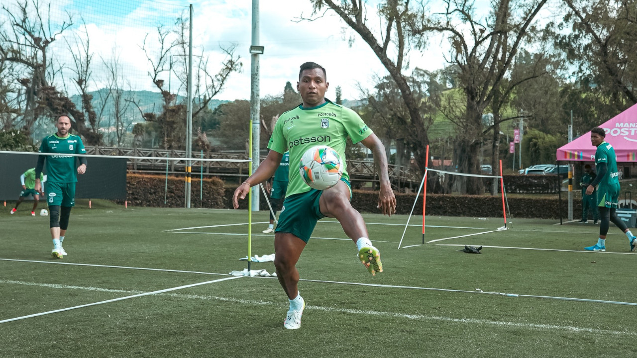 ¡Noche de clásico en el Atanasio Girardot! Atlético Nacional recibe a Millonarios