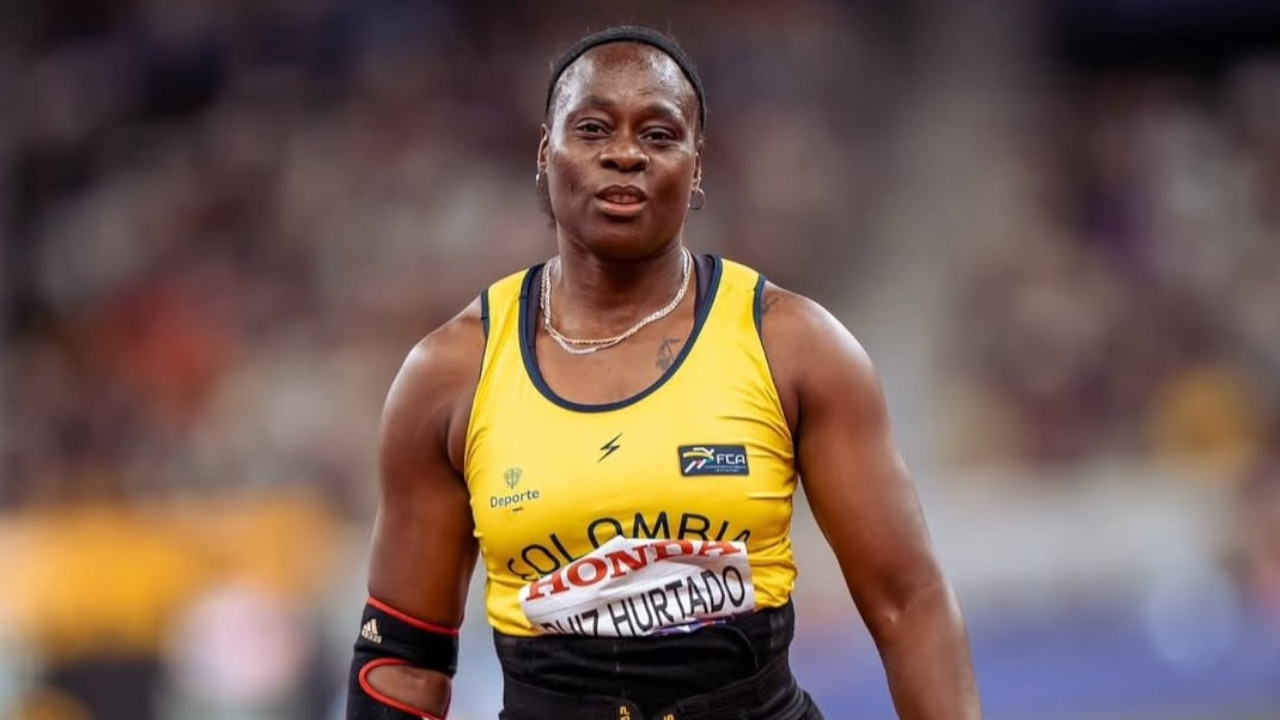 Flor Denis Ruíz y Valentina Barrios a la caza de la gloria en la final de Jabalina