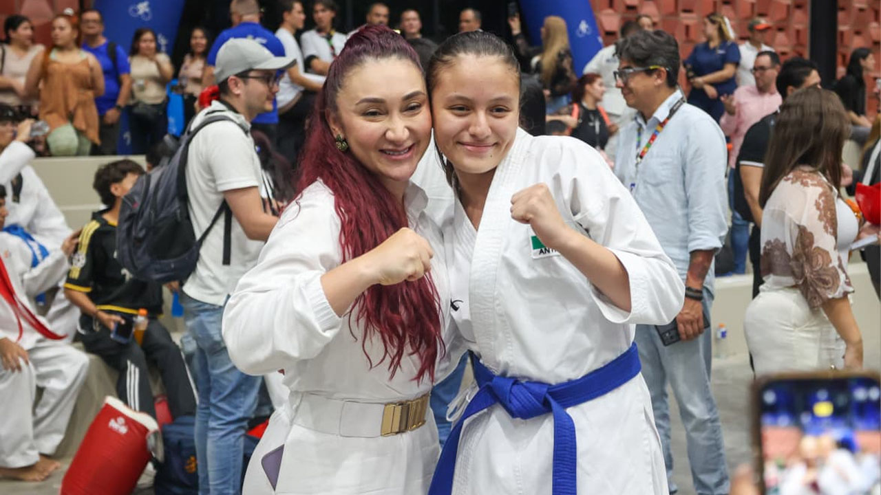 1 Las disciplinas de contacto en Bello ya tienen su espacio