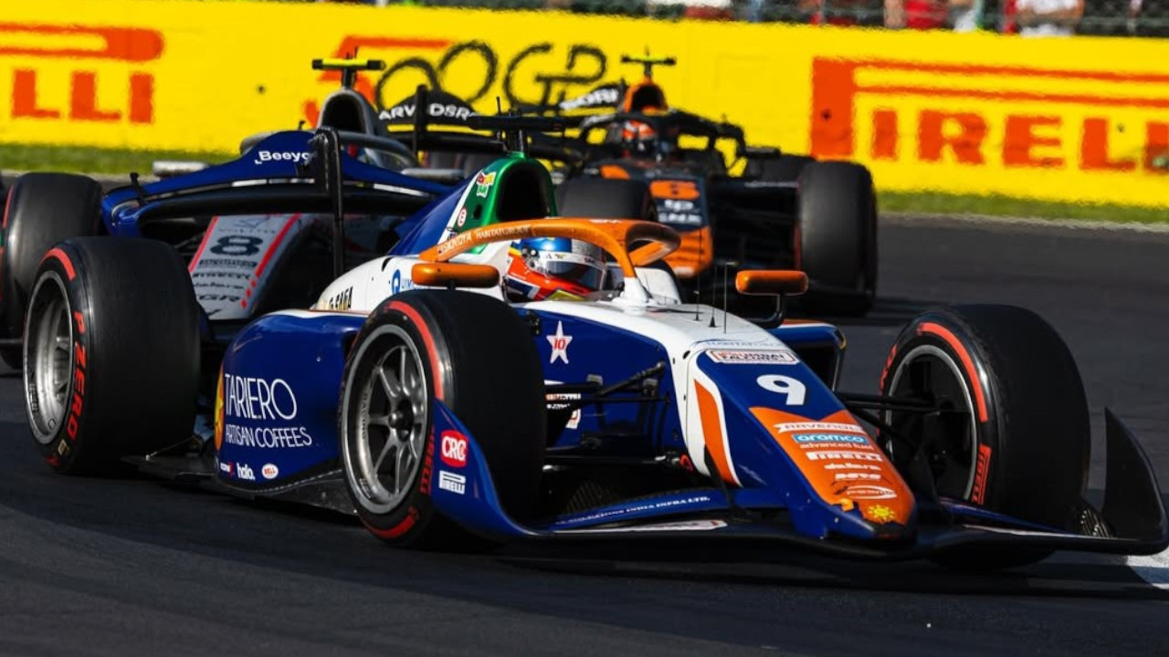 ¡Remontada épica! Sebastián Montoya brilla en Italia y regresa a la zona de puntos