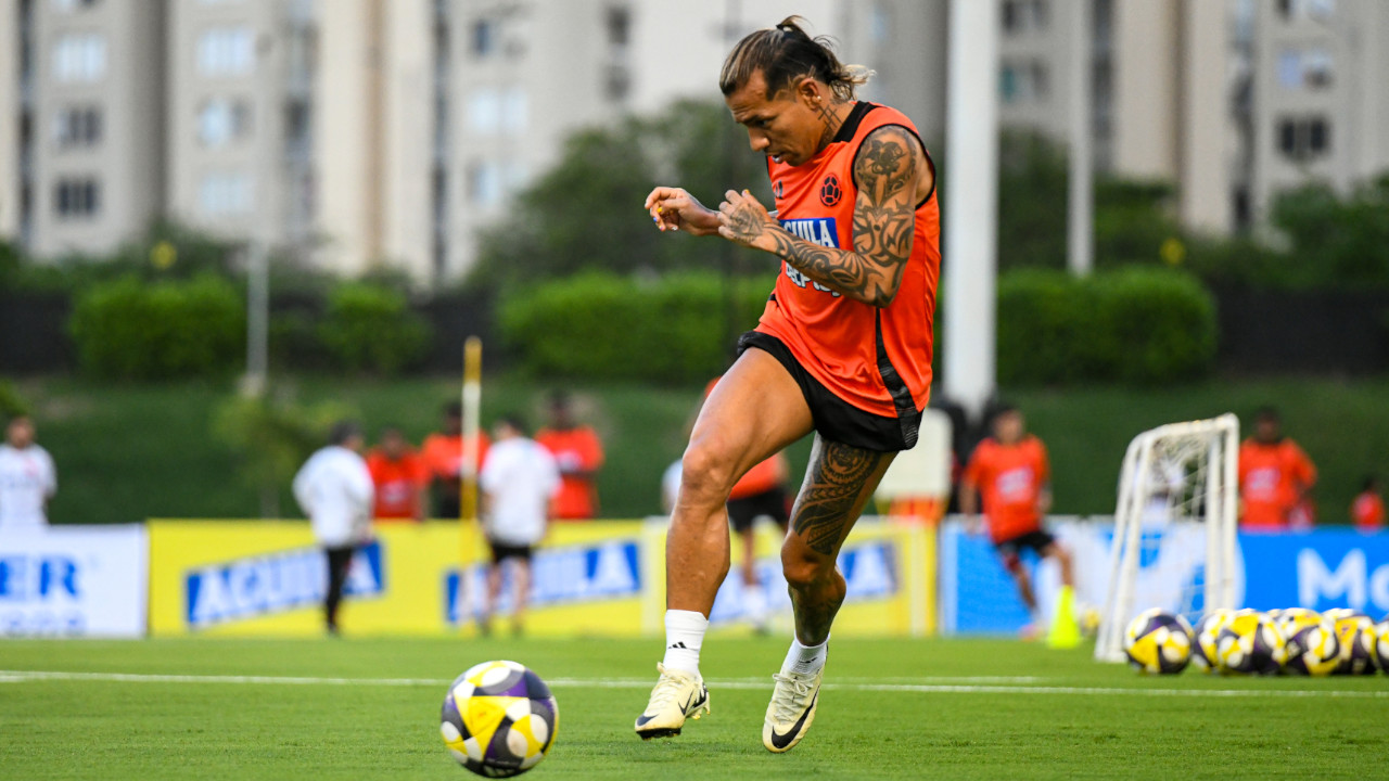 ¡A Bolivia hay que ganarle! La Selección Colombia solo piensa en el triunfo