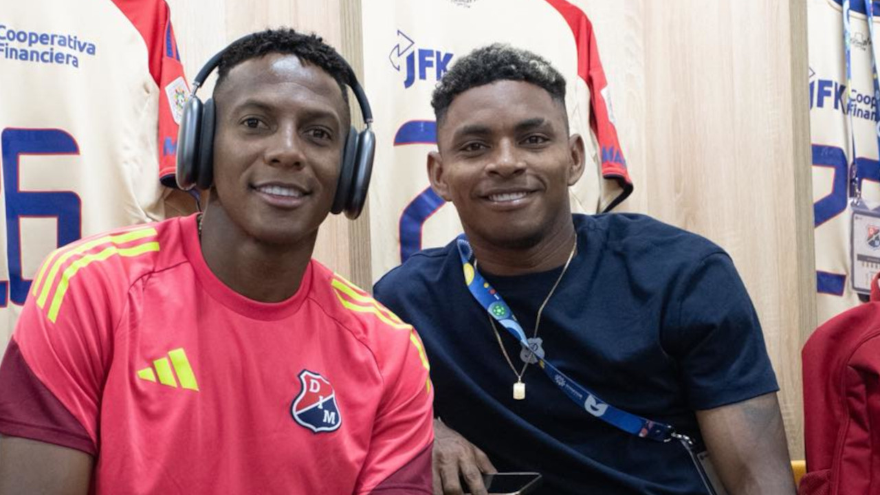 ¡Con Brayan León inicialista! Titulares del DIM para visitar al Tolima