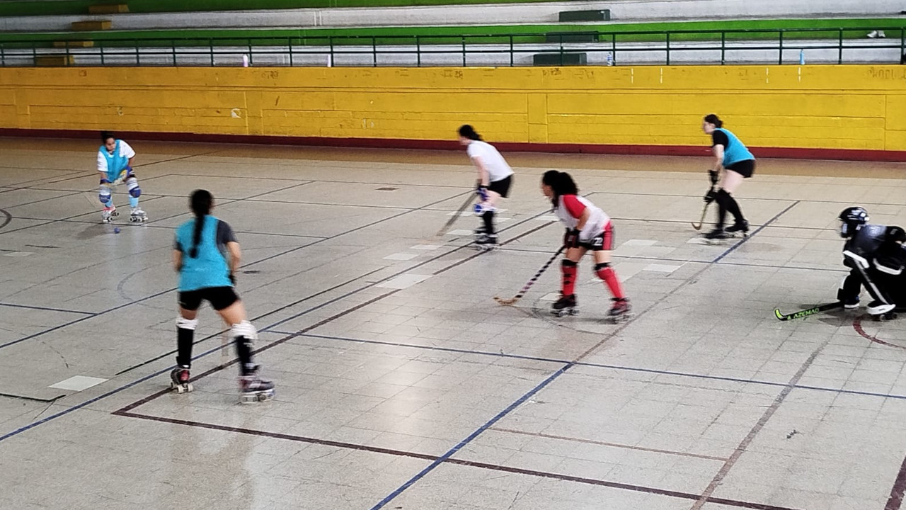 Medellín vibró con la Intensidad del preselectivo Nacional de Hockey SP