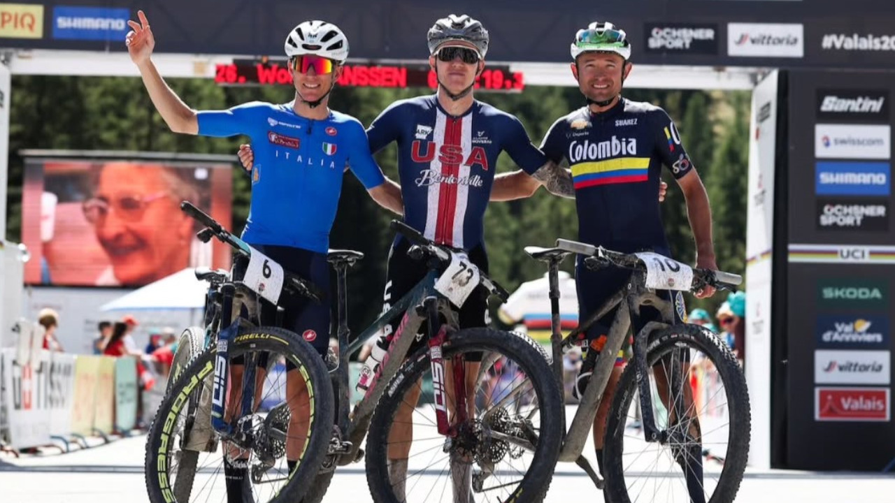 Un bronce que sabe a oro: Héctor Páez hace vibrar a Colombia en el Mundial de Suiza