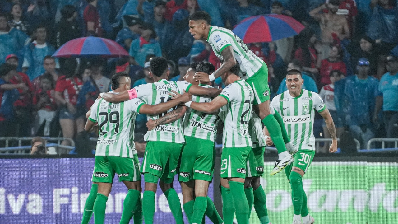 ¡Leonel Álvarez descartado por enésima vez! Ya se conoce el nombre del nuevo técnico de Atlético Nacional