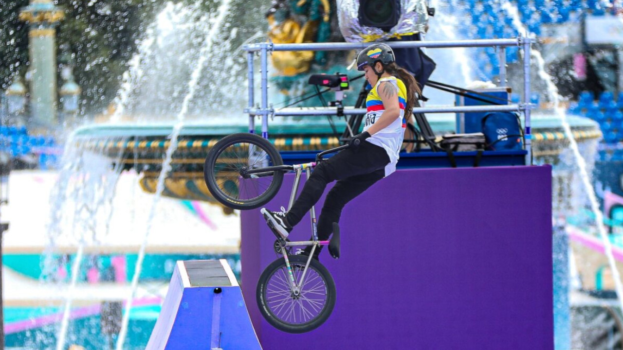Armenia acoge a la Élite: Arranca el Primer Campeonato Nacional de BMX Freestyle con 73 riders
