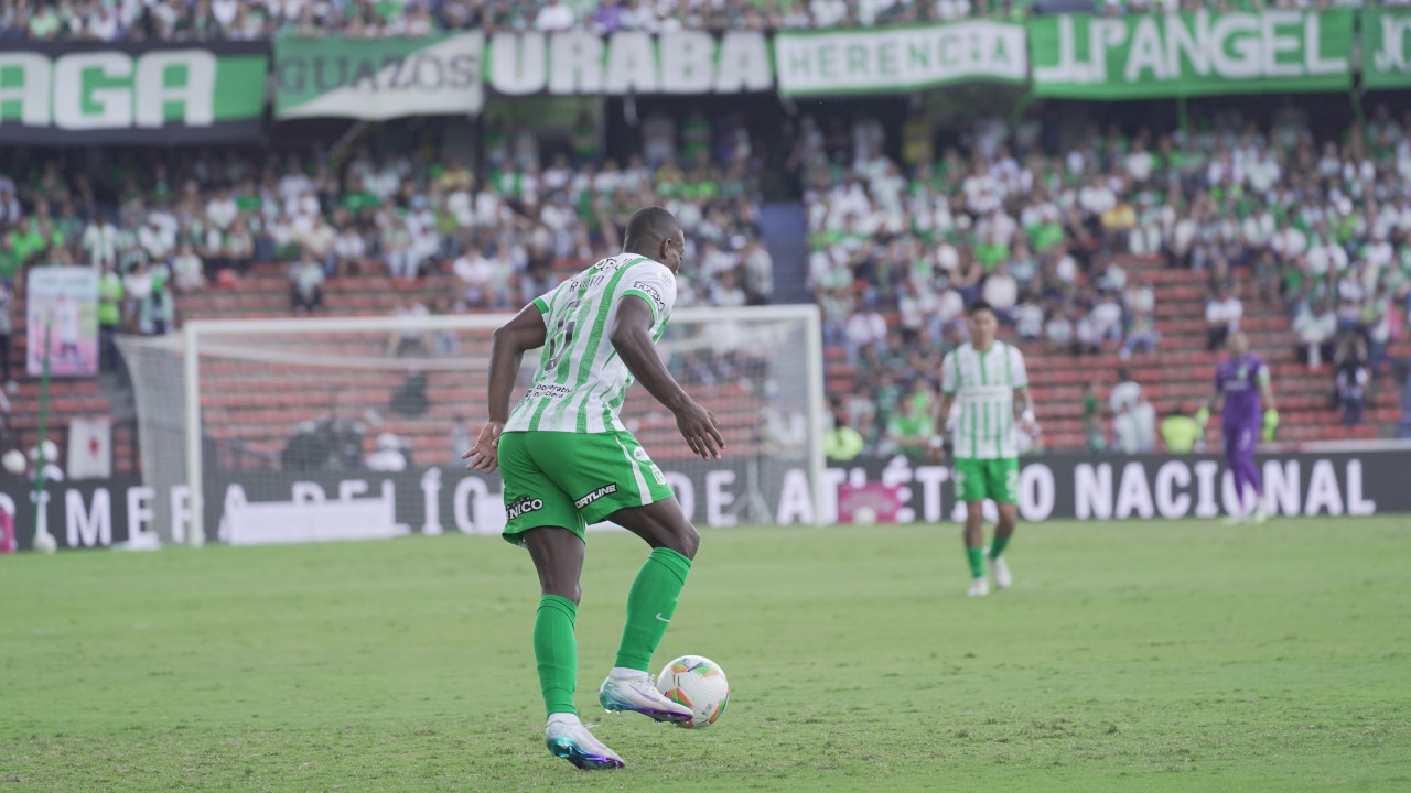El DIM segundo, Atlético Nacional cuarto: Tabla de posiciones de la Liga BetPlay