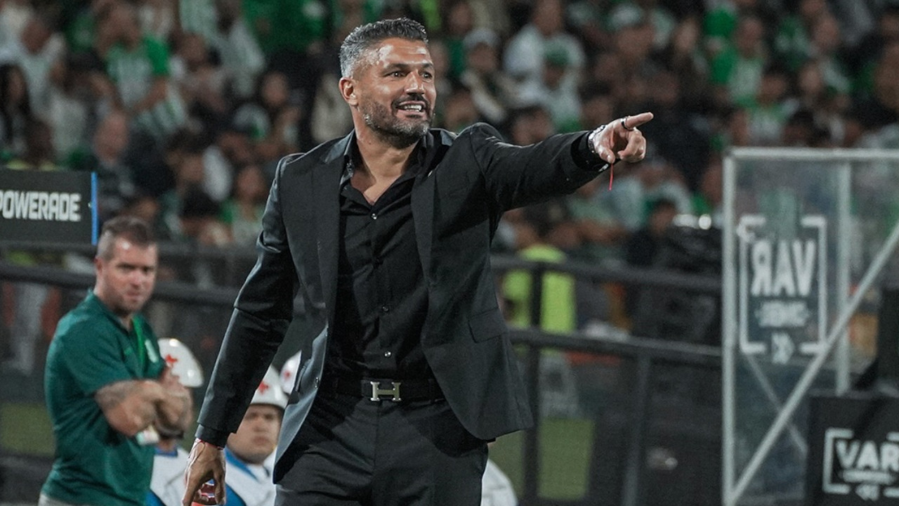 «Fue un clásico vibrante y emocionante, lo disfruté»: Gandolfi habló del empate 3-3