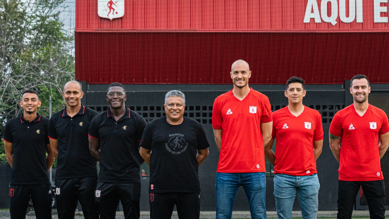 ¡Por fin lo anunciaron! América de Cali confirmó a David González