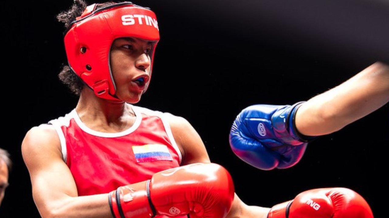 Camila y Valeria ponen a Colombia en la cima del boxeo mundial