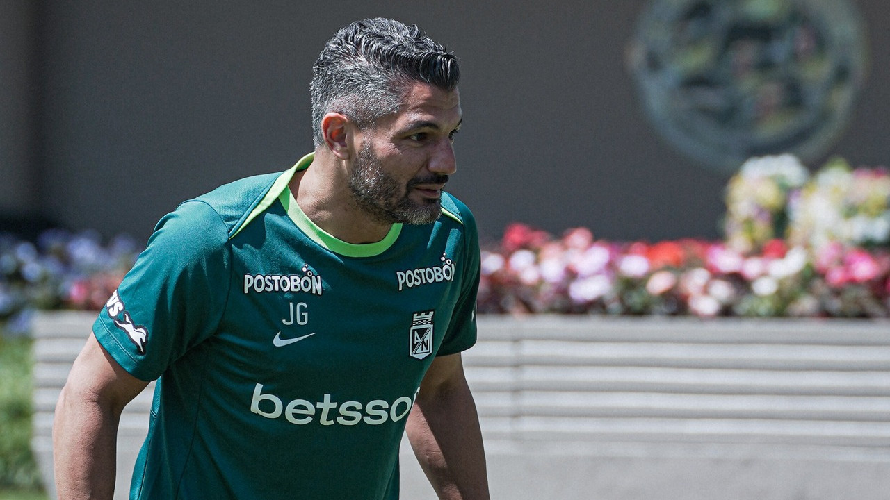 ¡Ya se fue! Javier Gandolfi no es más técnico de Atlético Nacional