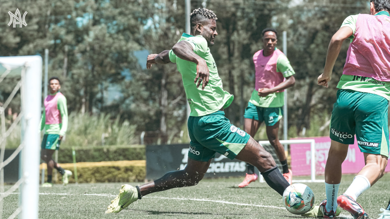 ¡Vuelve el Rey! Atlético Nacional regresa a los entrenamientos con la mira puesta en el Bucaramanga