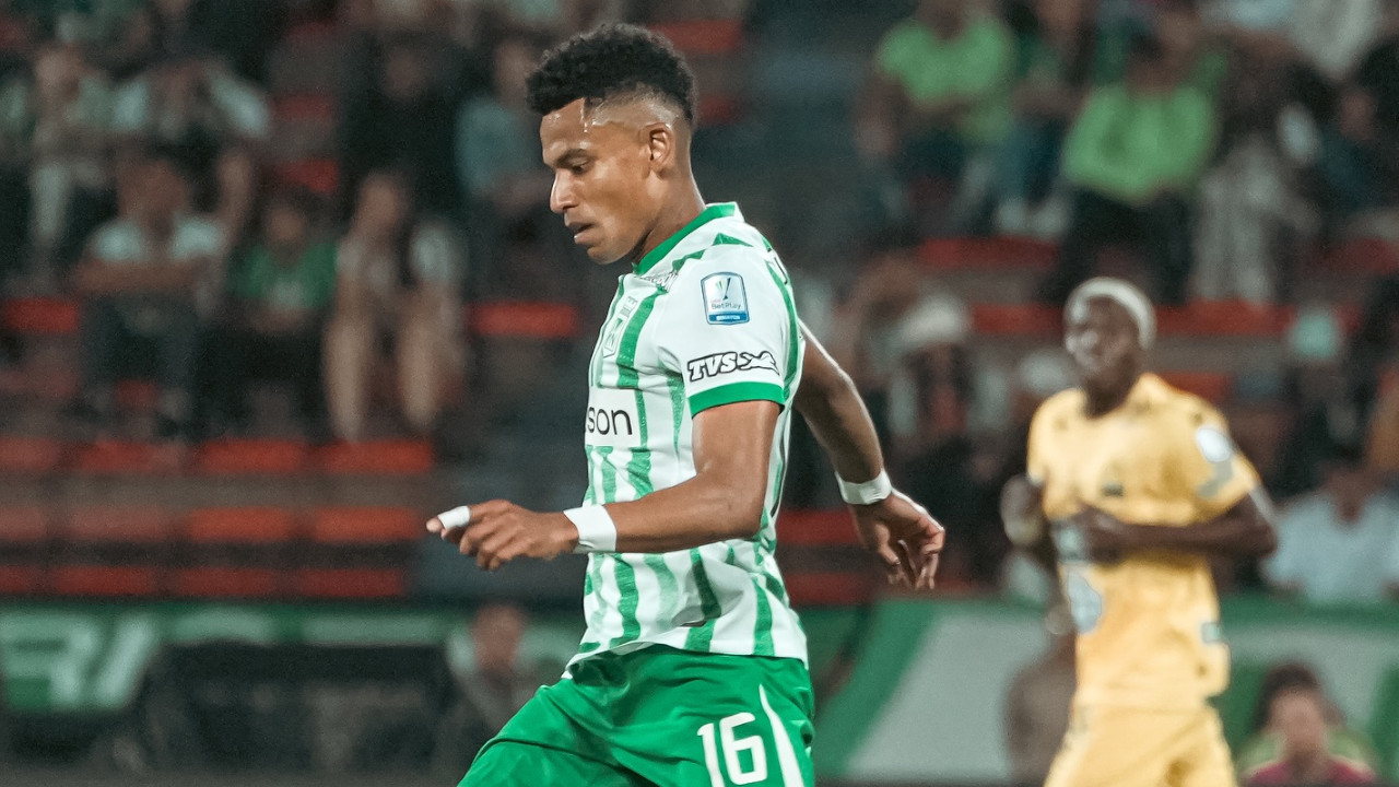 ¡Atlético Nacional a 2 puntos de salir del grupo de los 8! Así quedó la tabla de posiciones de la Liga BetPlay