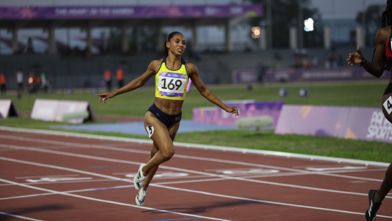 La Selección Colombia se prepara para el Mundial de Atletismo en Tokio