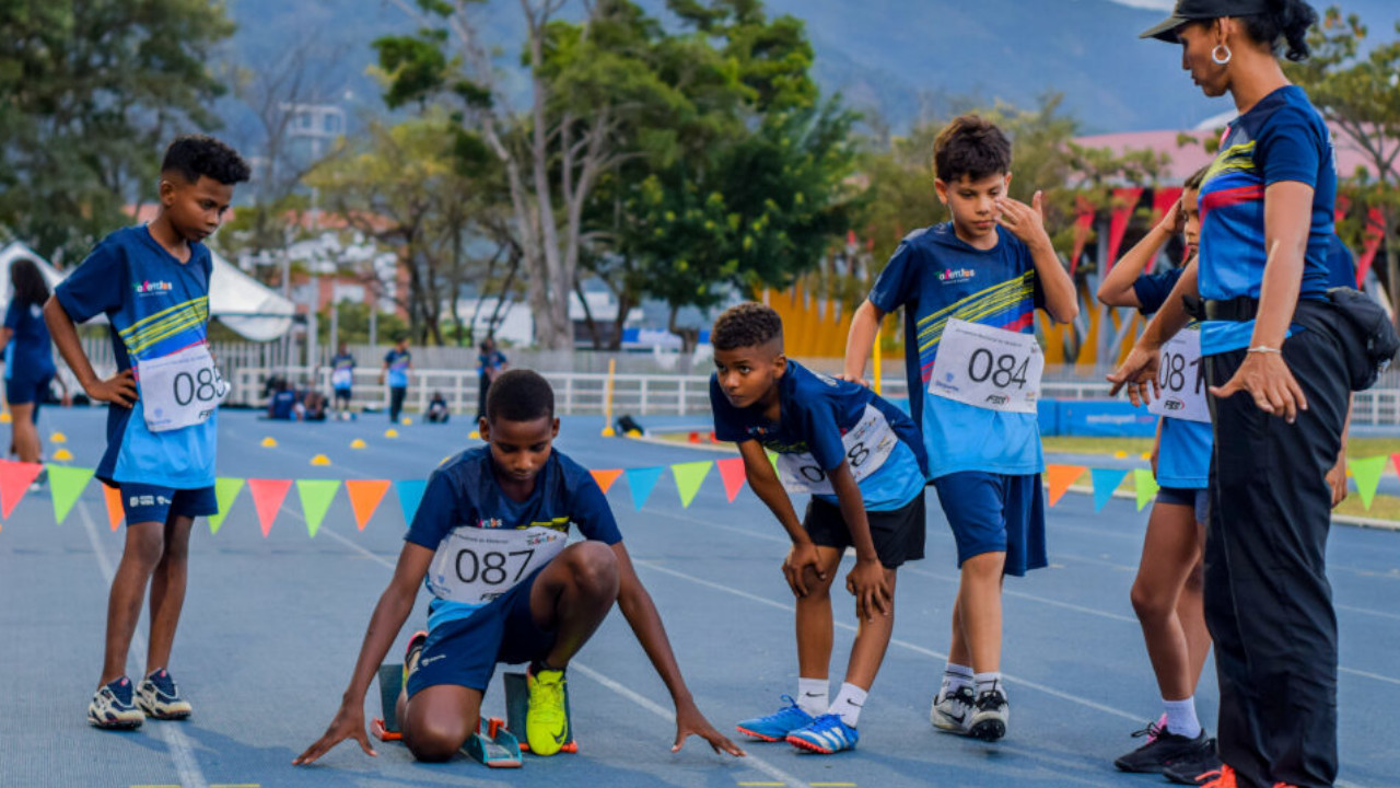 Ibagué, epicentro de los sueños de 126 jóvenes atletas de todo el país