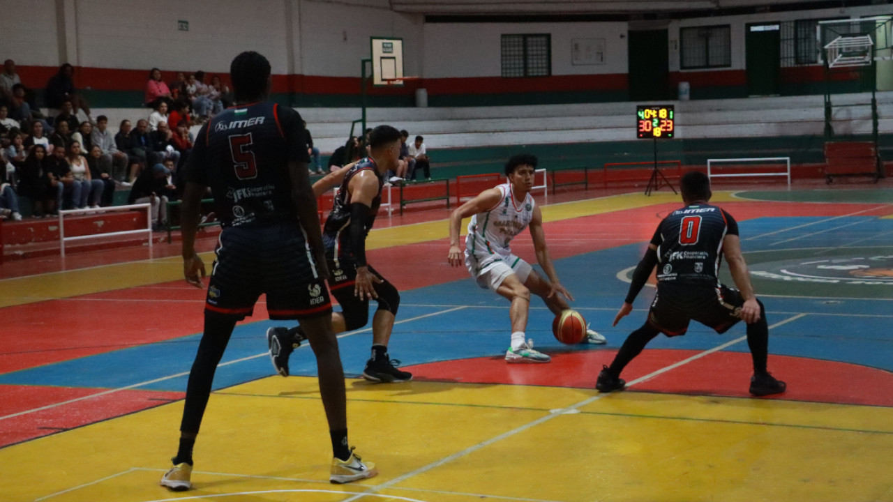 3 Baloncesto 2