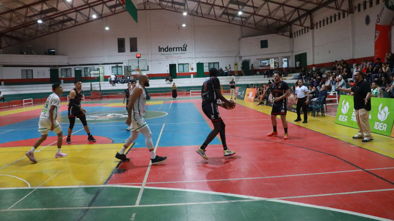 3 Baloncesto 3