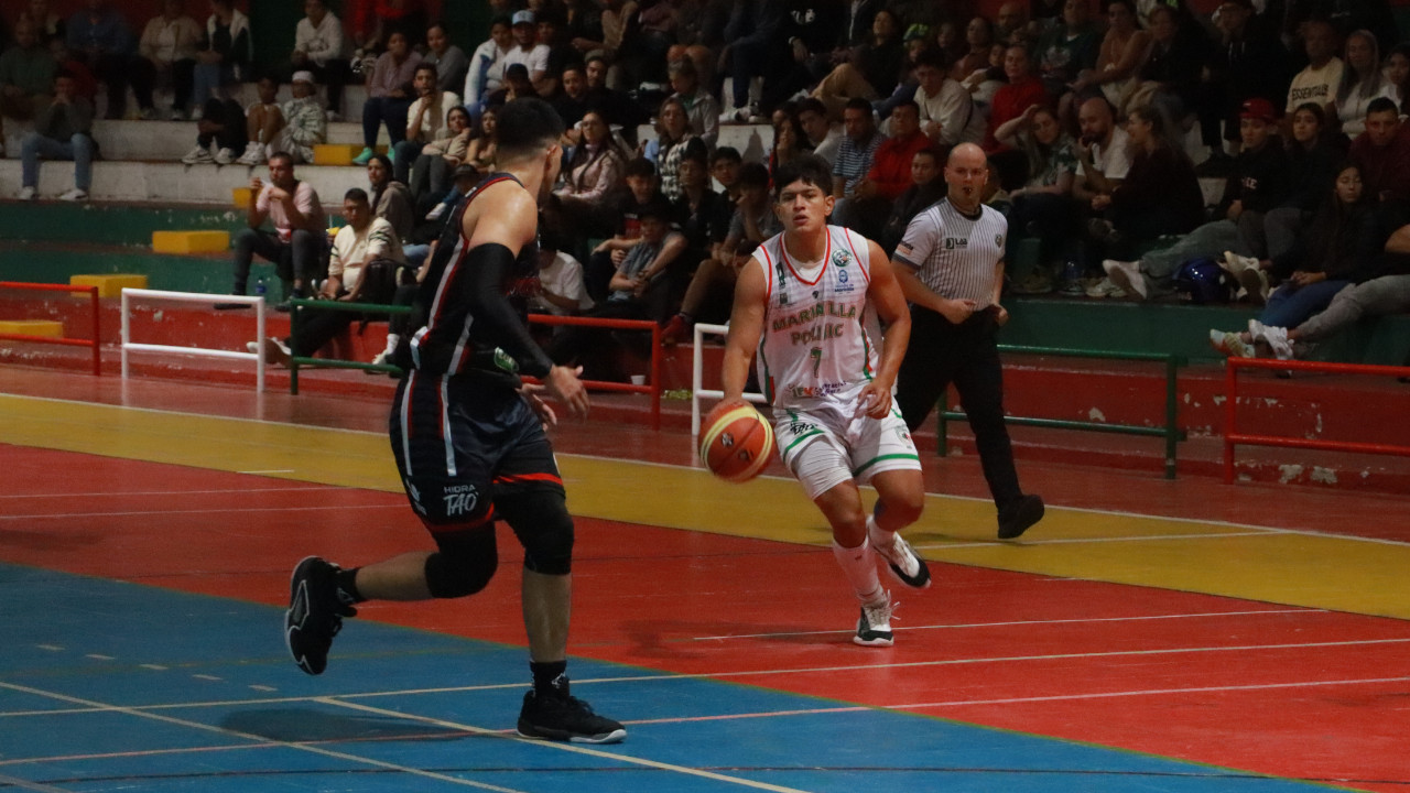 3 Baloncesto