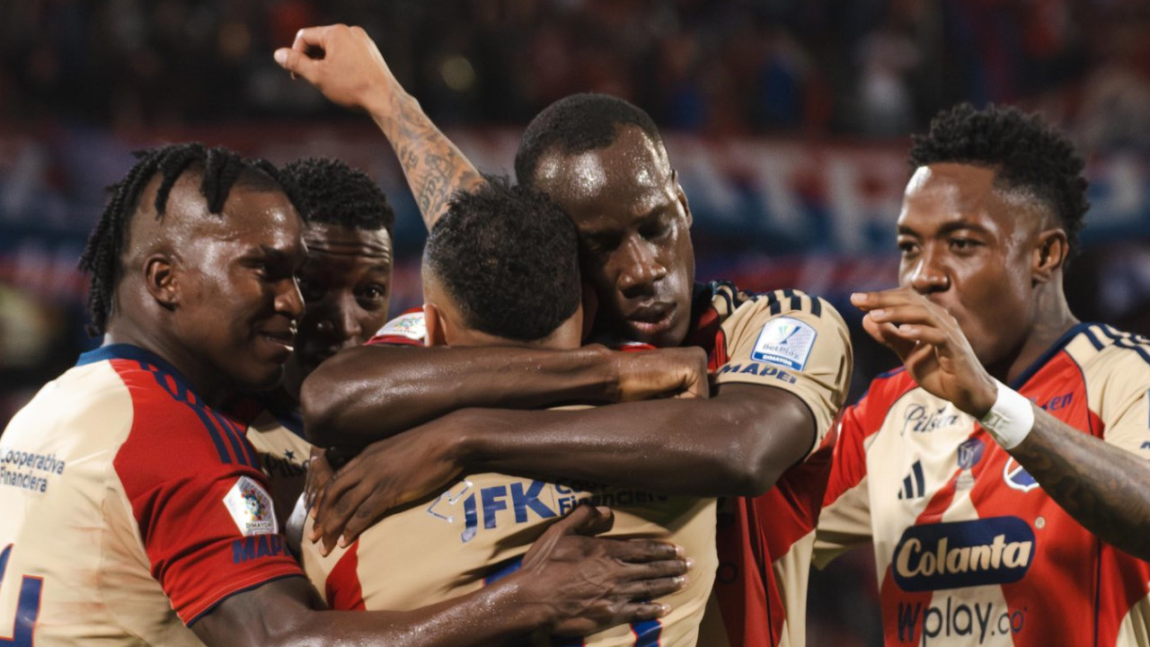 ¡El DIM quiere la punta! EL ‘Poderoso’ visita a Tolima buscando una victoria que lo suba en la tabla de la Liga