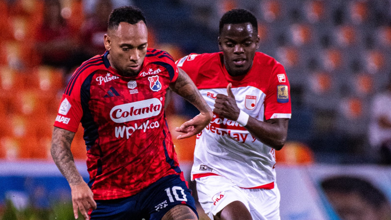 ¡Con la misión de remontar! DIM viaja a Bogotá para buscar la Semifinal de la Copa BetPlay