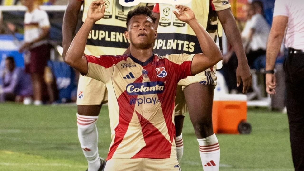 ¡El equipo de las remontadas, lo volvió a hacer! DIM derrotó 3-2 al Tolima