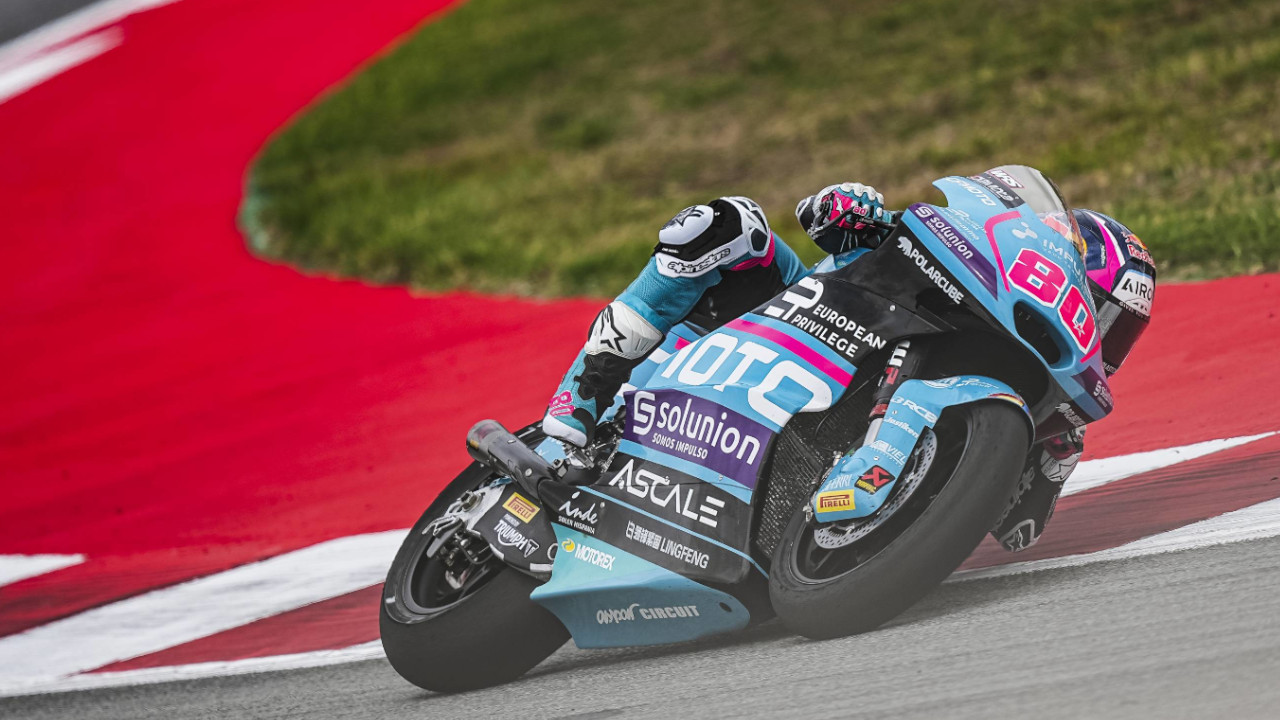 De último a octavo: La increíble hazaña de David Alonso que enciende el asfalto catalán