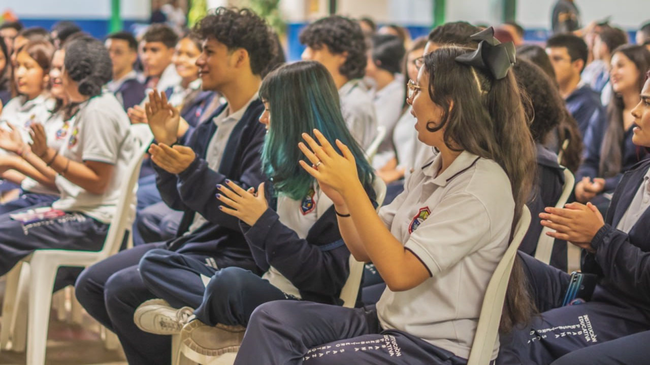 3 Sabaneta Marca Joven con la Eleccion del CMJ y la Actualizacion de la CMJ