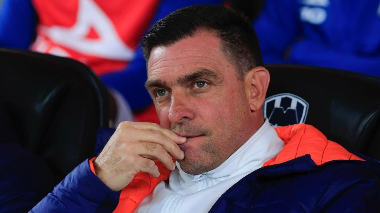 ¡Qué muchas gracias, dijo Guede! el argentino no será el nuevo DT de Atlético Nacional