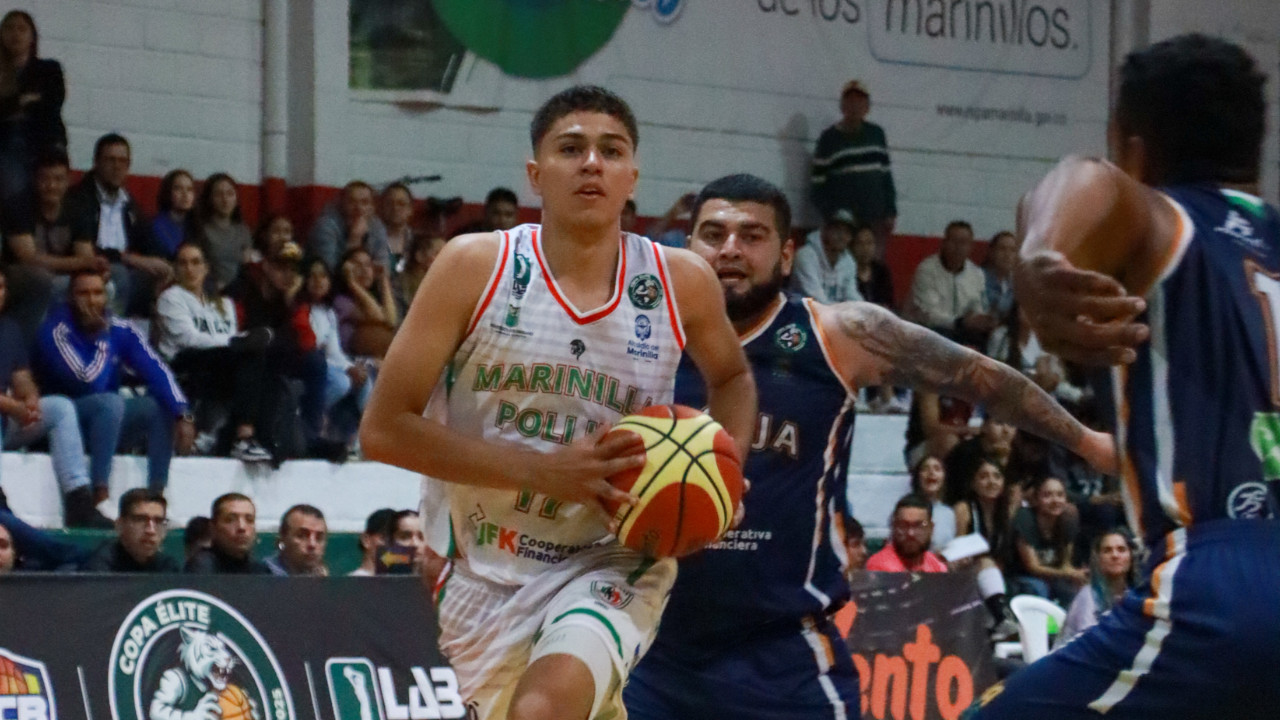 De infarto: la Copa Élite de Baloncesto de Antioquia entra en modo «muerte súbita» con duelos de alto voltaje