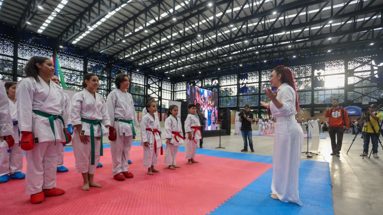 4 Las disciplinas de contacto en Bello ya tienen su espacio