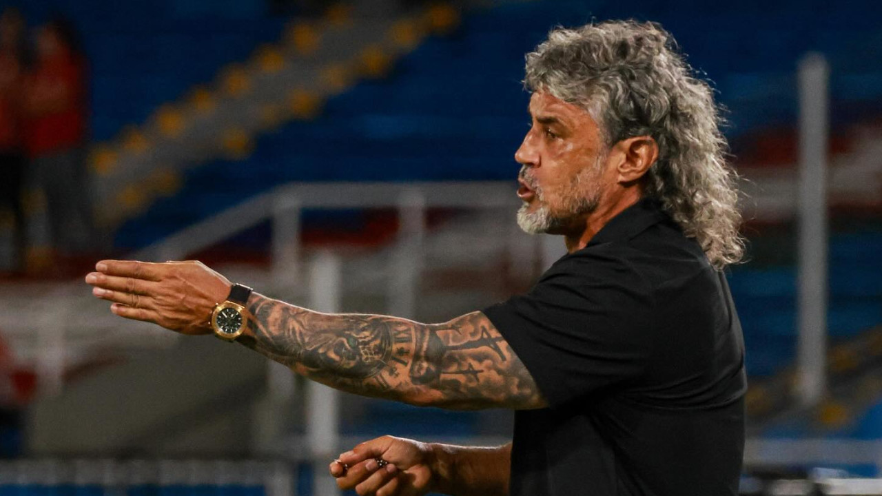 ¡Que llegue Leonel Álvarez! Así va la lista de candidatos para dirigir a Atlético Nacional