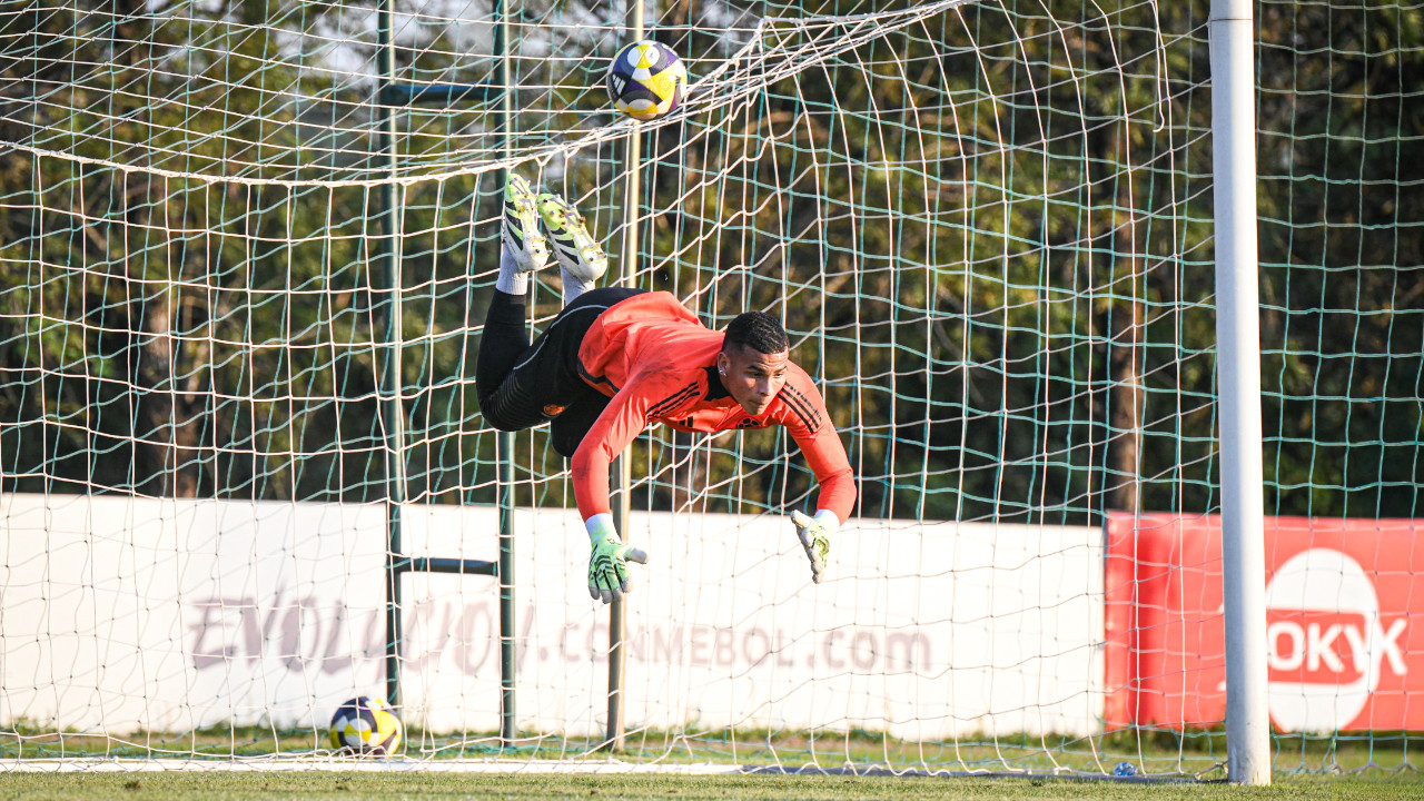 Colombia Sub-20 ajusta detalles tácticos en con la mira en el Mundial