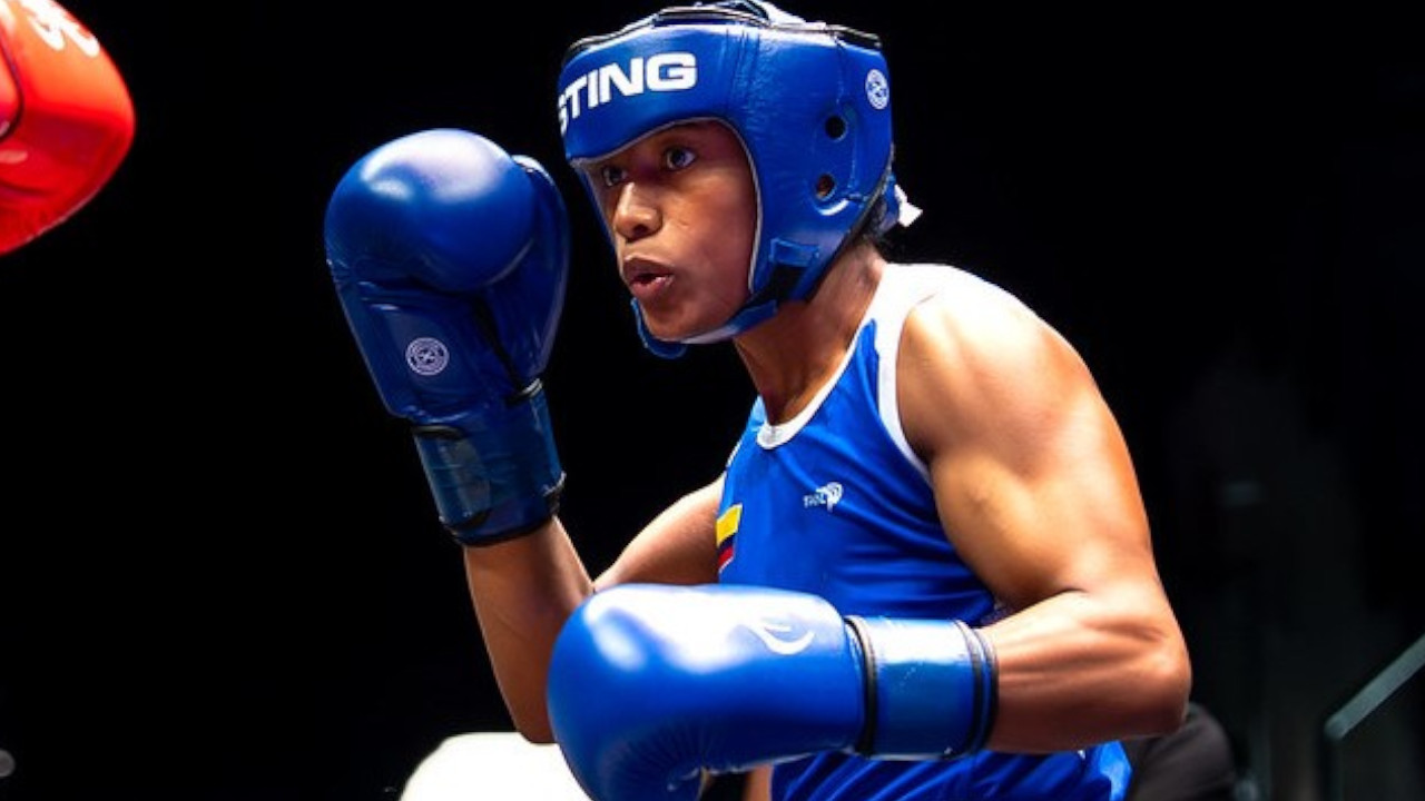 Colombia inicia su recorrido en el Mundial de Boxeo Femenino con dos victorias