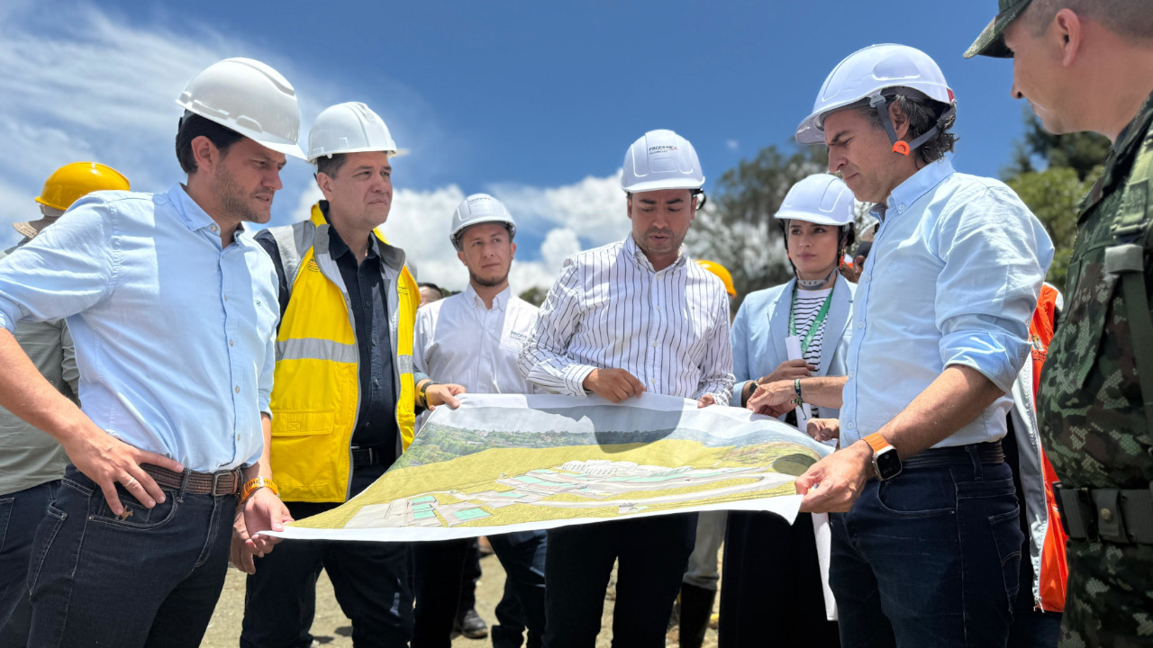 Primera cárcel por alianza público privada del país, tendrá una inversión de $675.000 millones y capacidad para más de 1.300 internos