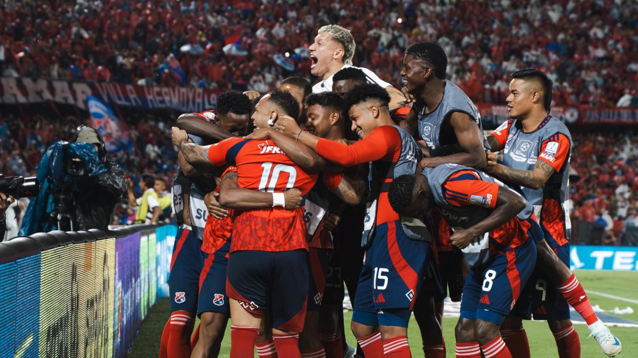 ¡Al DIM no le gustó! Se vieron caras largas en el camerino tras el empate, reveló Alejandro Restrepo