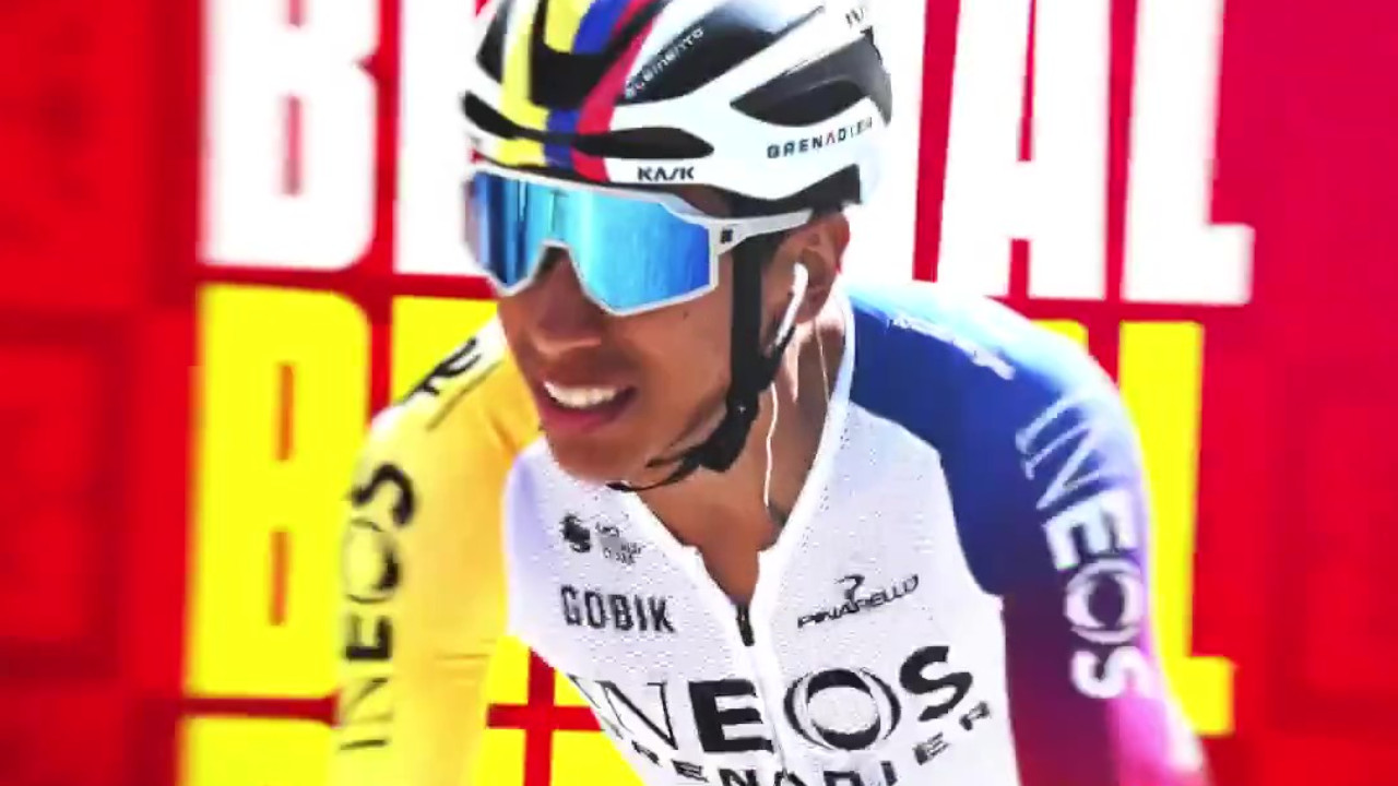 Manifestantes propalestinos afectan la Vuelta a España: Egan Bernal ganador de la etapa 16
