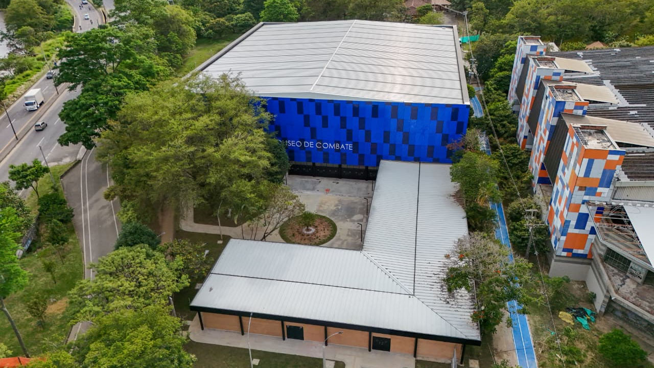 5 Las disciplinas de contacto en Bello ya tienen su espacio